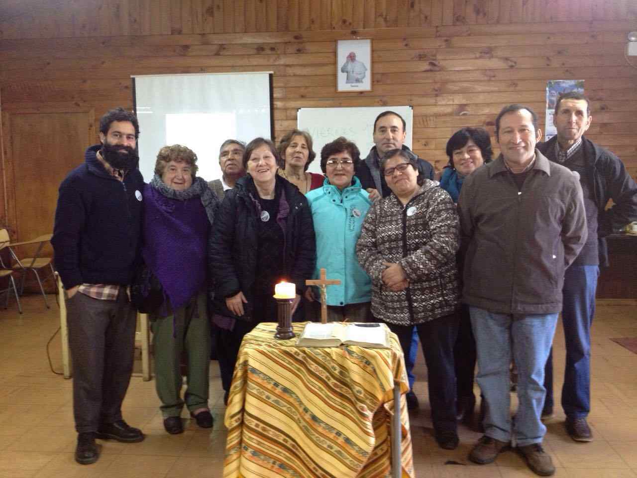 Pastoral de la salud y la esperanza en Río Bueno