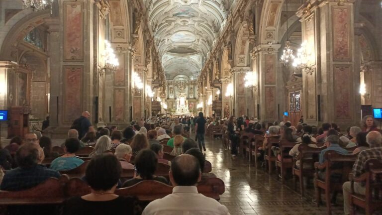 Cantada en la Catedral